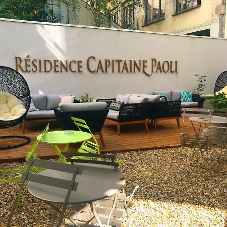 Residence Capitaine Paoli Paris Luaran gambar