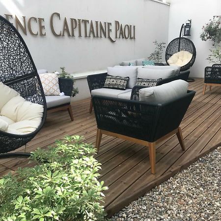 Residence Capitaine Paoli Paris Luaran gambar