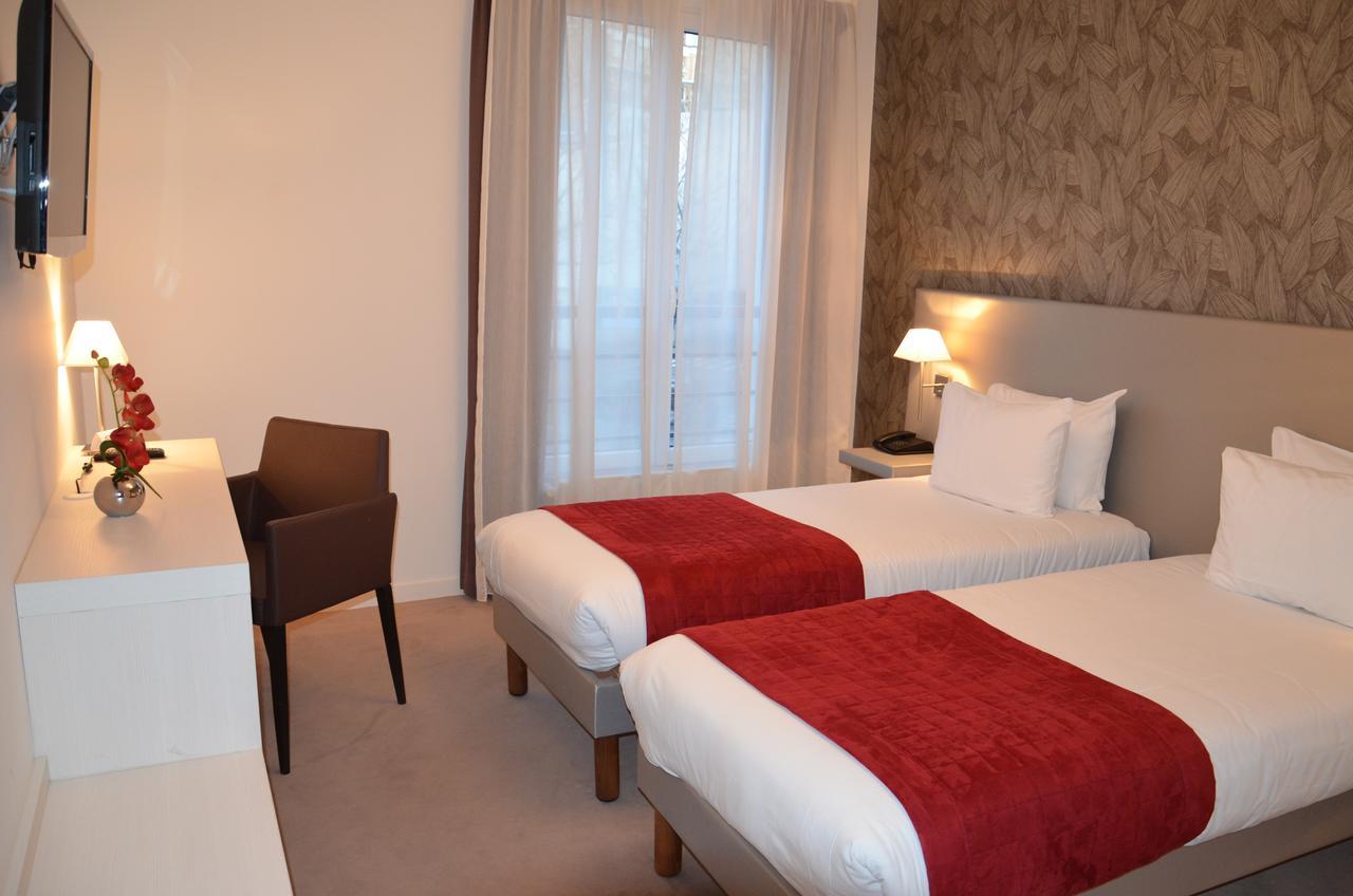Residence Capitaine Paoli Paris Luaran gambar