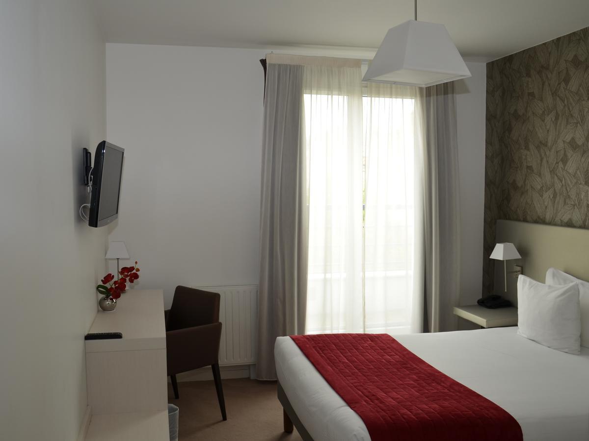 Residence Capitaine Paoli Paris Luaran gambar