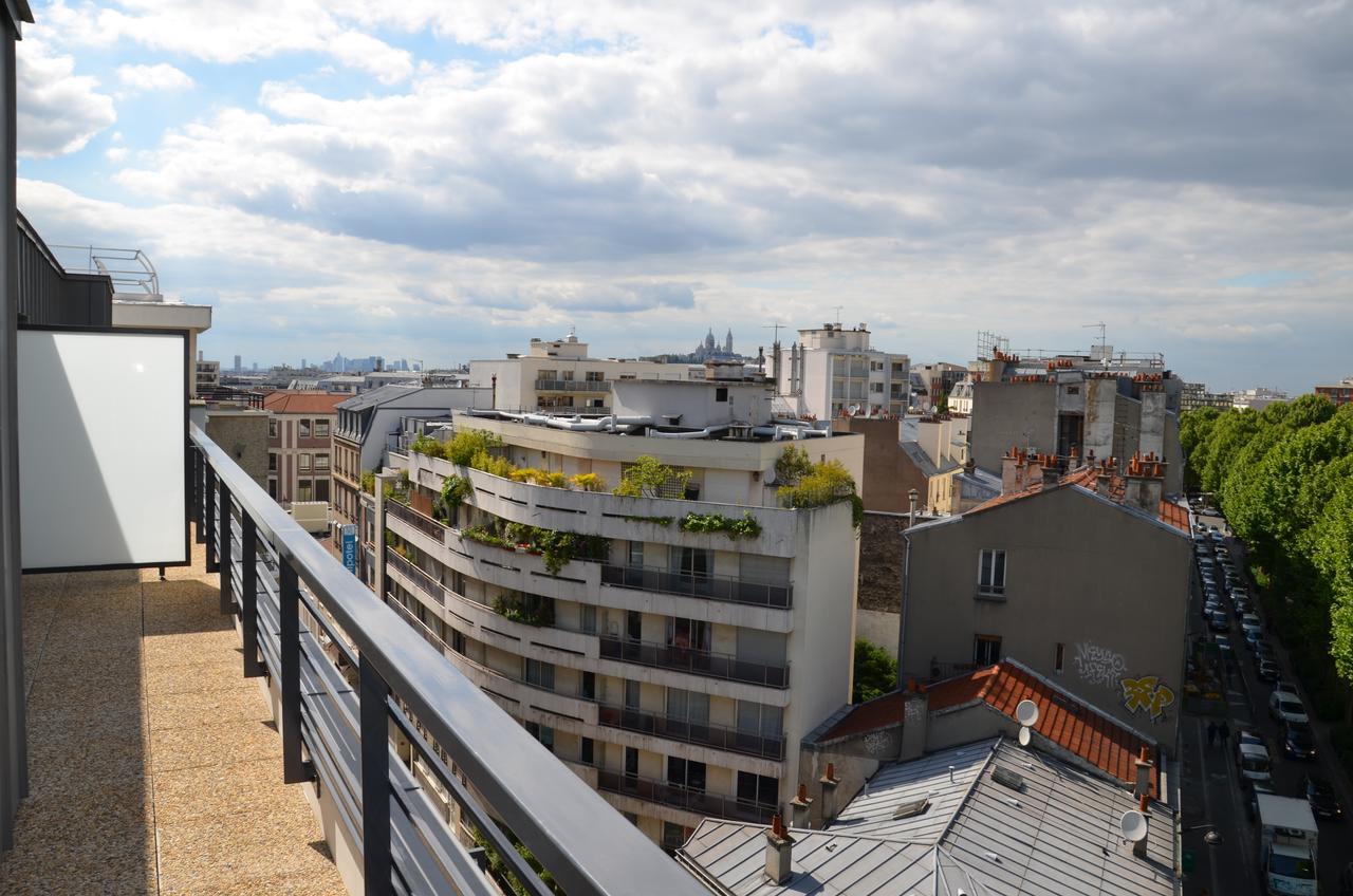 Residence Capitaine Paoli Paris Luaran gambar