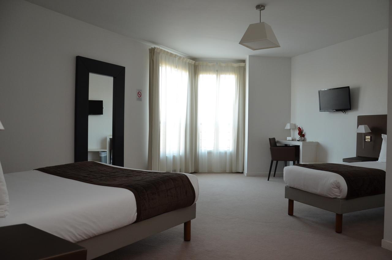 Residence Capitaine Paoli Paris Luaran gambar