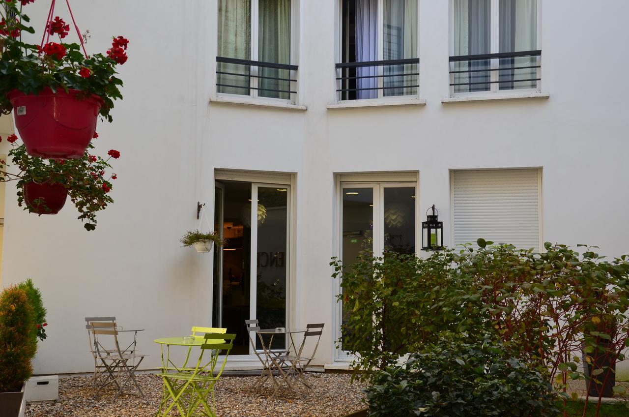 Residence Capitaine Paoli Paris Luaran gambar