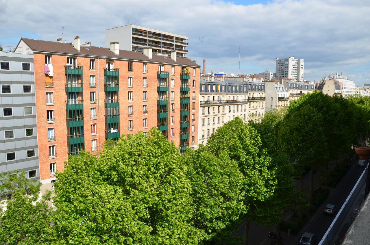 Residence Capitaine Paoli Paris Luaran gambar