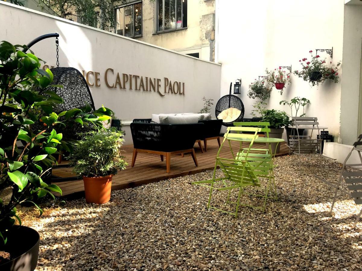 Residence Capitaine Paoli Paris Luaran gambar