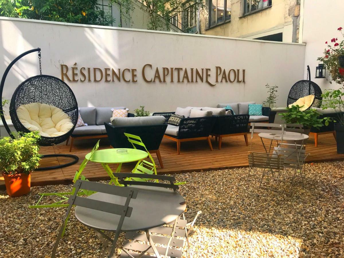 Residence Capitaine Paoli Paris Luaran gambar