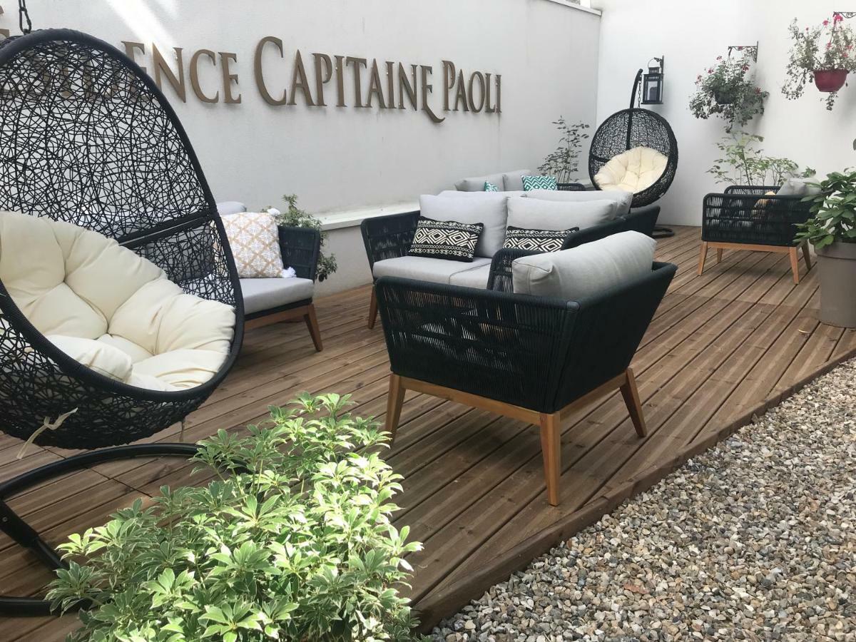 Residence Capitaine Paoli Paris Luaran gambar