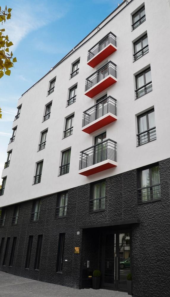Residence Capitaine Paoli Paris Luaran gambar