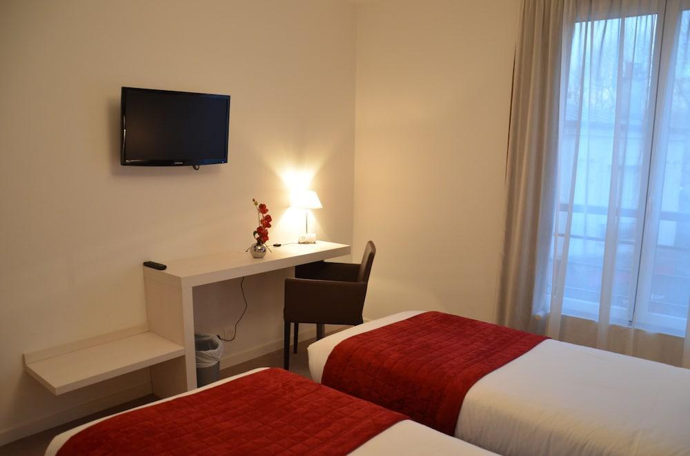 Residence Capitaine Paoli Paris Luaran gambar