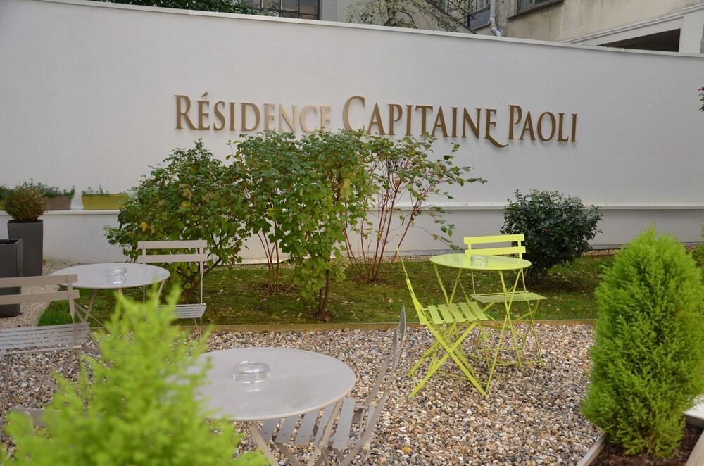 Residence Capitaine Paoli Paris Luaran gambar