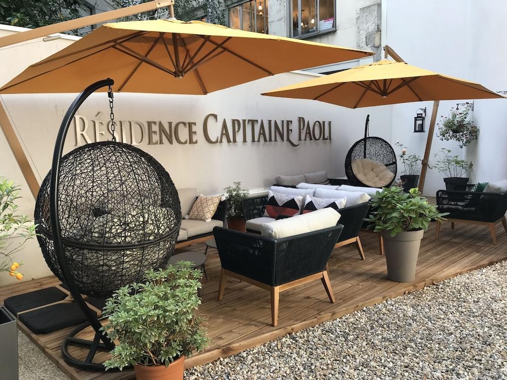 Residence Capitaine Paoli Paris Luaran gambar